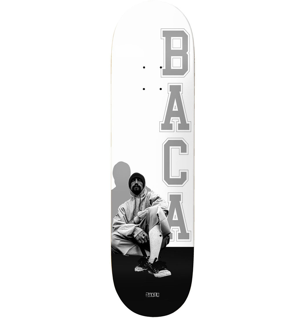 Baker Skateboards Baca Respect To An Og 825 Plazashop