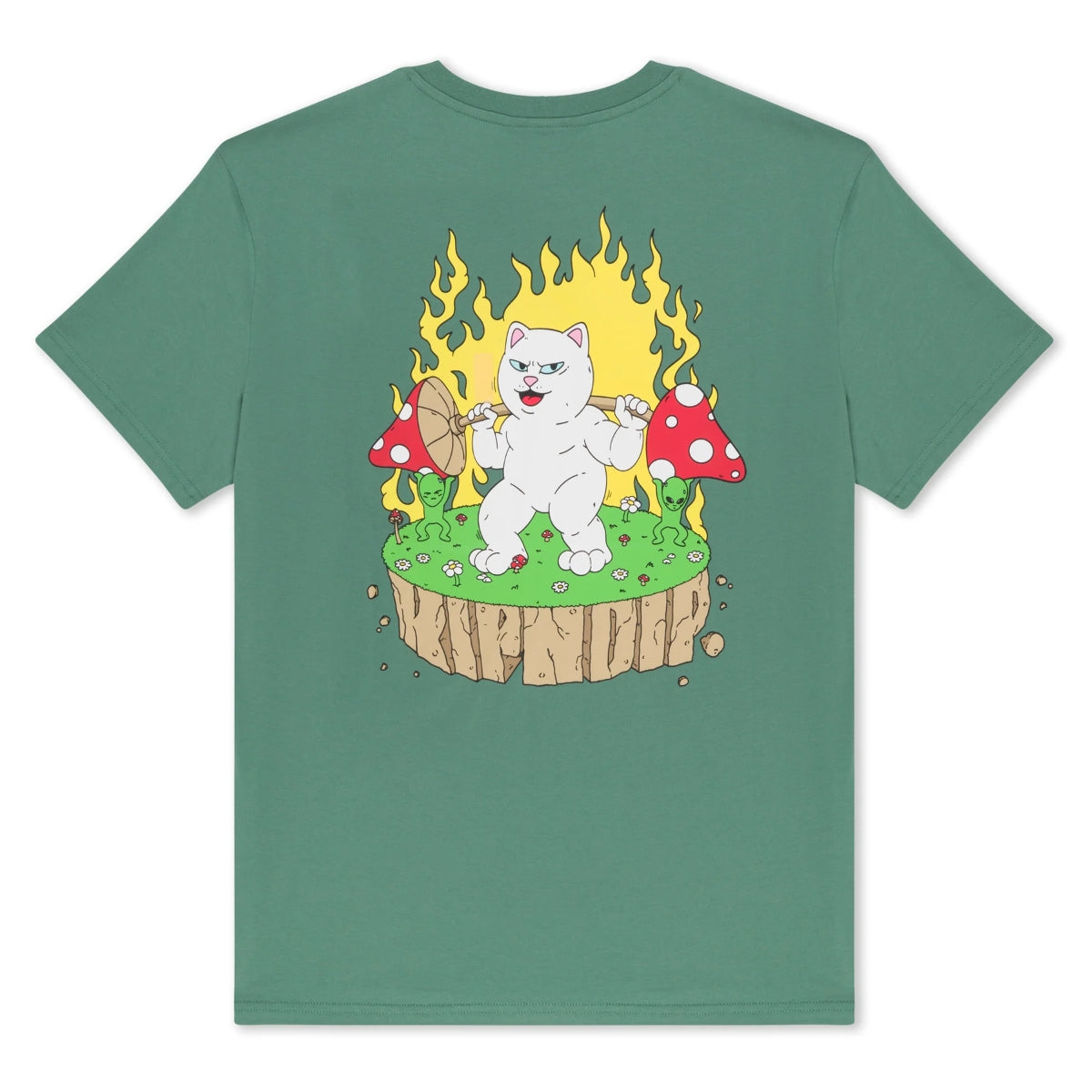 RIPNDIP - T-shirt 'Bulking Tee'