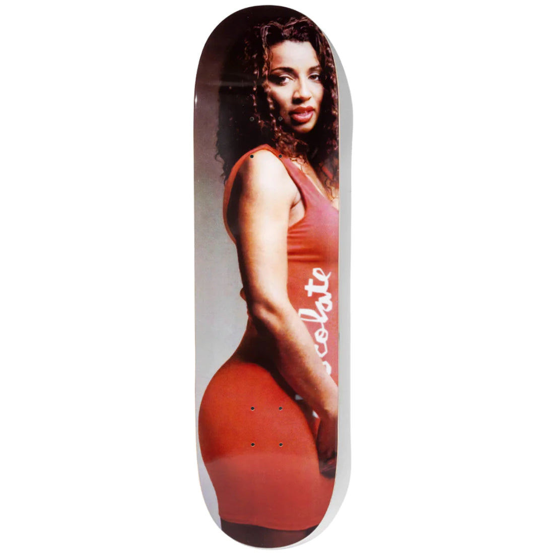 Chocolate Skateboards - Aikens 'Carl's Mom' (G057) 8.5" - Plazashop