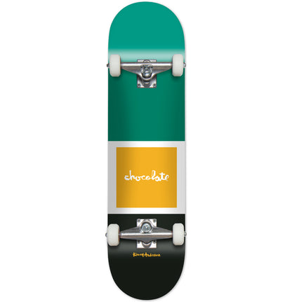 Chocolate Skateboards - Complete Anderson 'OG Square' (G027) 8.25" - Plazashop