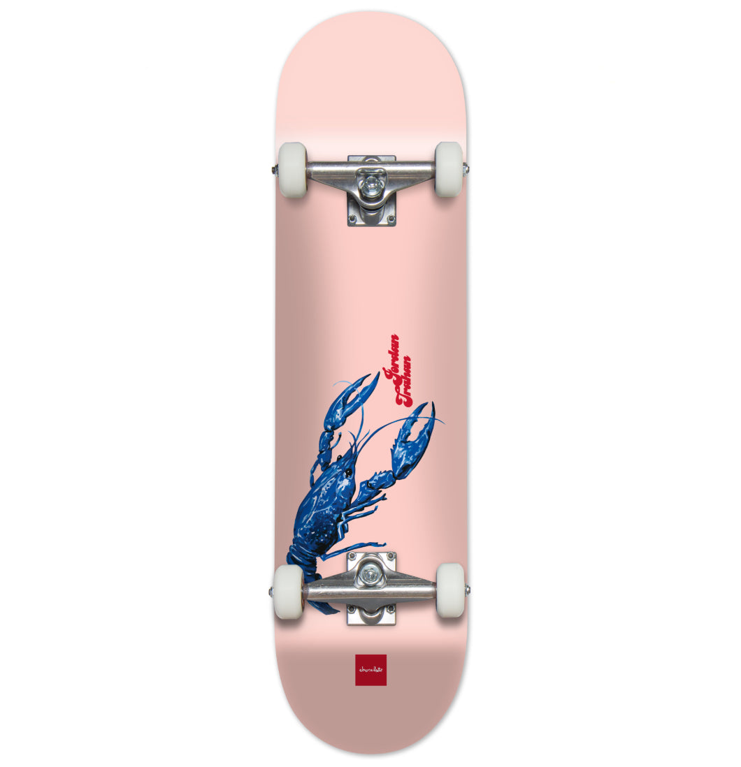 Chocolate Skateboards - Complete Trahan 'Blue Craw' 7.875" - Plazashop