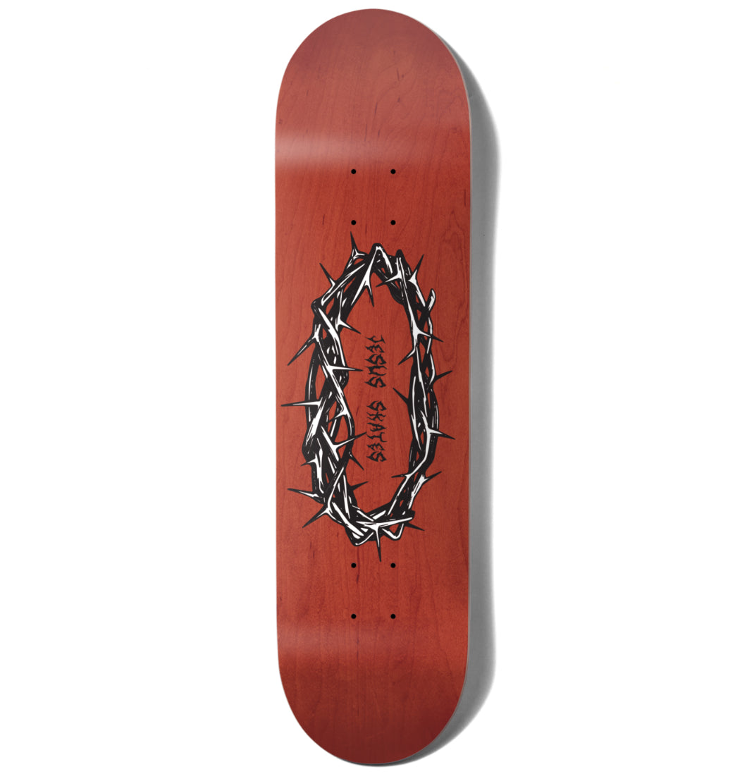 Chocolate Skateboards - Fernandez 'Jesus Skates' (G026) 8.125" - Plazashop