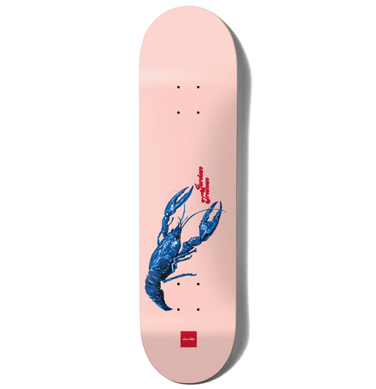 Chocolate Skateboards - Trahan 'Blue Craw' (G052) 8.25" - Plazashop