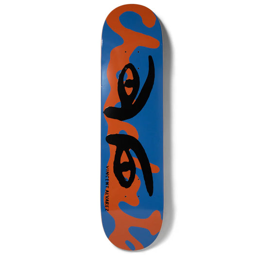 Chocolate Skateboards - Alvarez 'Drips' (G052) 8.25"