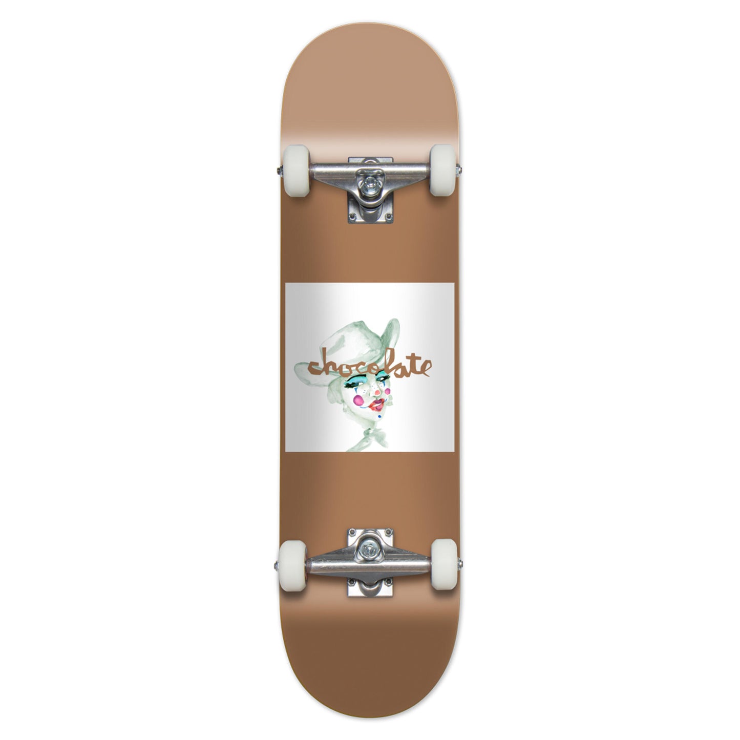 Chocolate Skateboards - Complete Fernandez 'Dream Rodeo' 7.75"