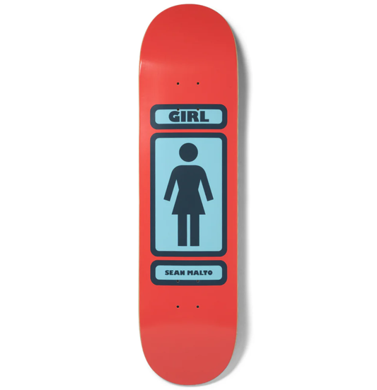 Girl Skateboards - Malto '93 Til' (G069) Twin Tip 8.25"