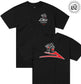 Lakai - T-shirt 'Painter Tee UV' (Black) - Plazashop