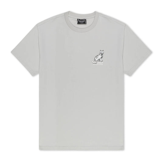 RIPNDIP - T-shirt 'Man I Love Felines Tee'