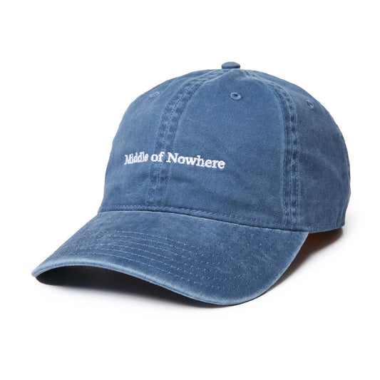 The Quiet Life - Cap 'Middle Of Nowhere Desert Serif' Dad Hat