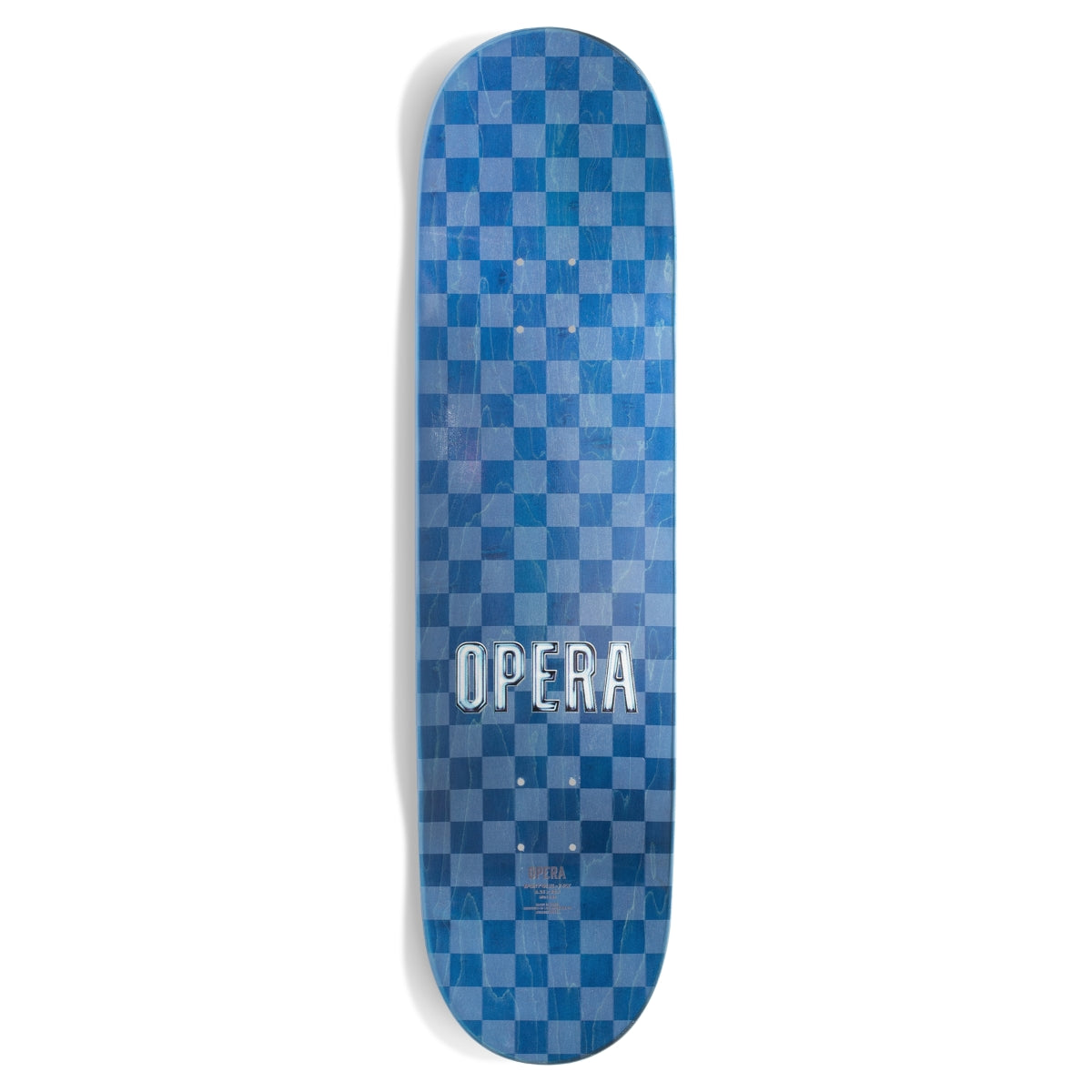 Opera - Wood 'Dimensional' EX7 8.25"