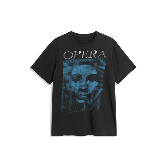 Opera - T-shirt 'Mask Vintage Premium Tee'