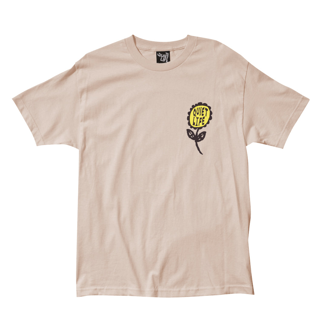 The Quiet Life - 'Smell The Flowers' Tee