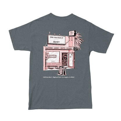 The Quiet Life - 'Millard Shop' Tee