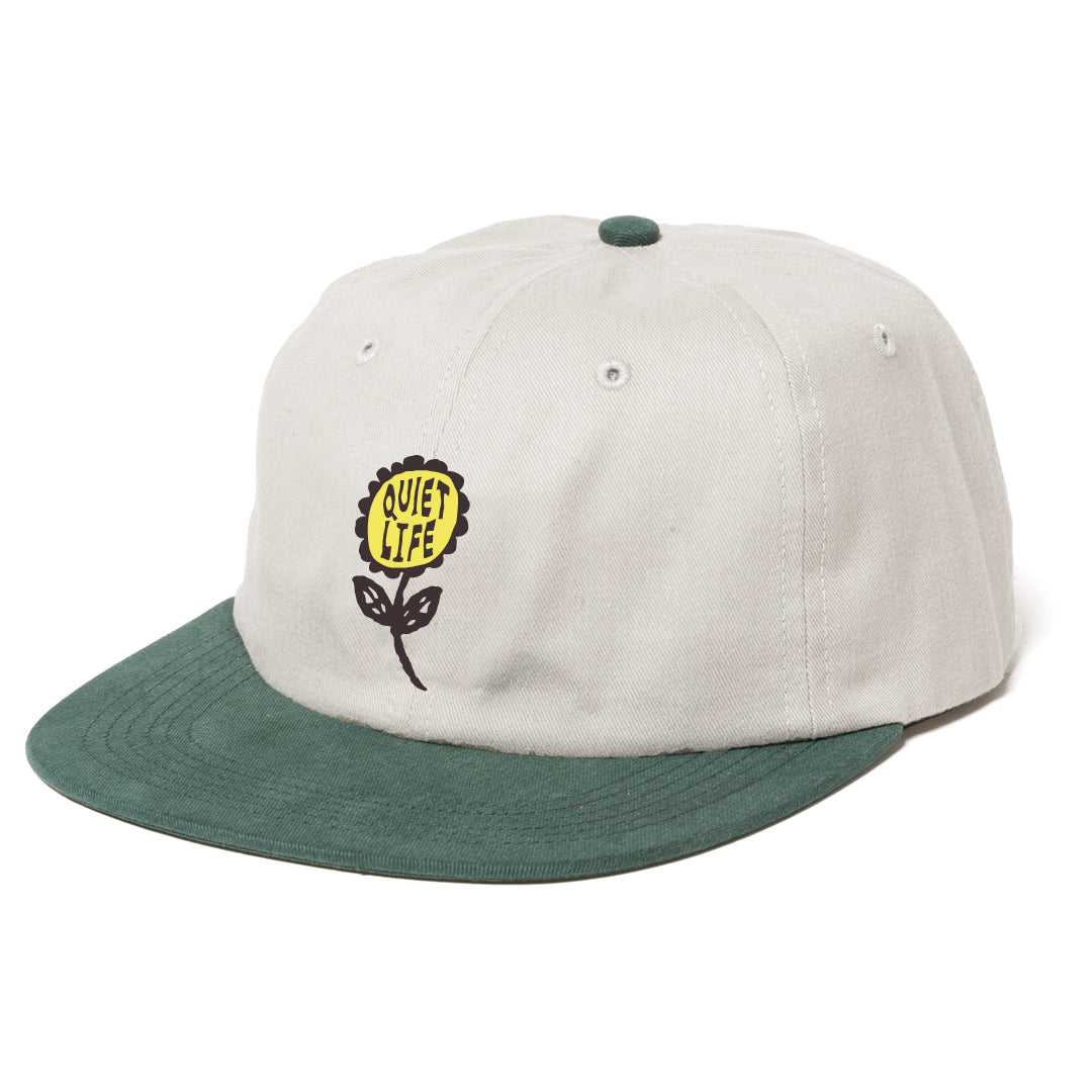 The Quiet Life - Cap 'Smell The Flowers' Polo Hat