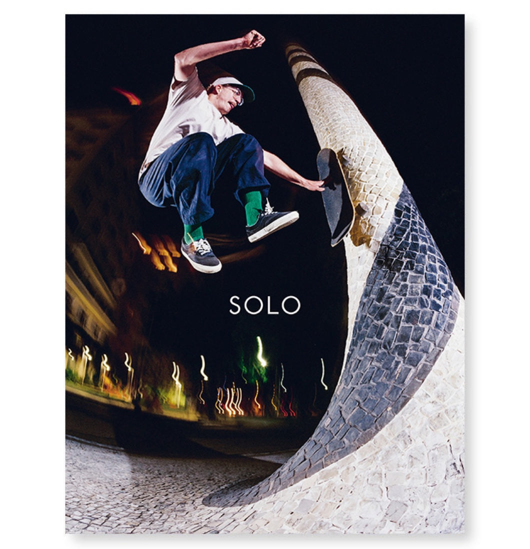 SOLO Skate Mag - #46 - Plazashop