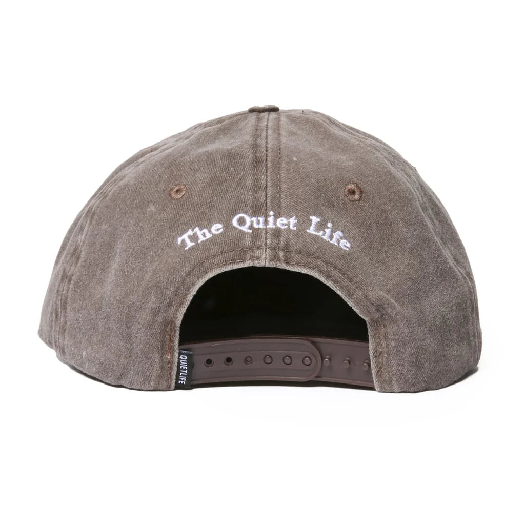 The Quiet Life - Cap 'Something In The Silence' Unstructured Hat