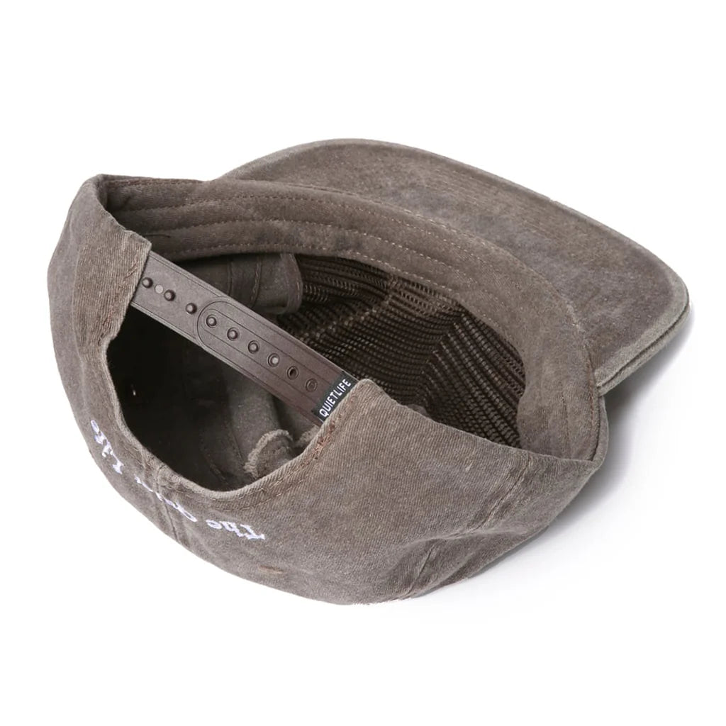 The Quiet Life - Cap 'Something In The Silence' Unstructured Hat