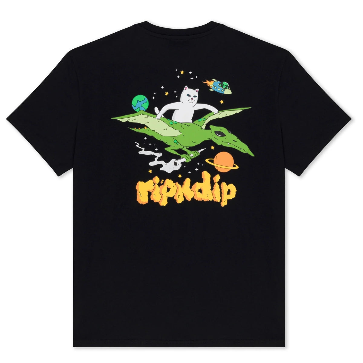 RIPNDIP - T-shirt 'Space Bird Tee'