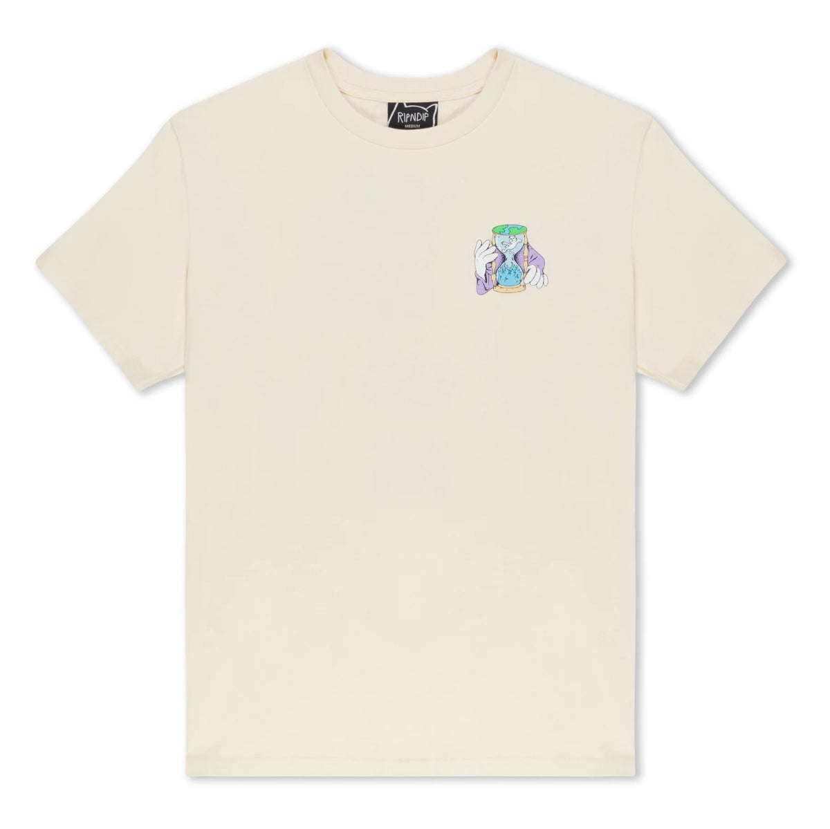 RIPNDIP - T-shirt 'Time Turner Tee'