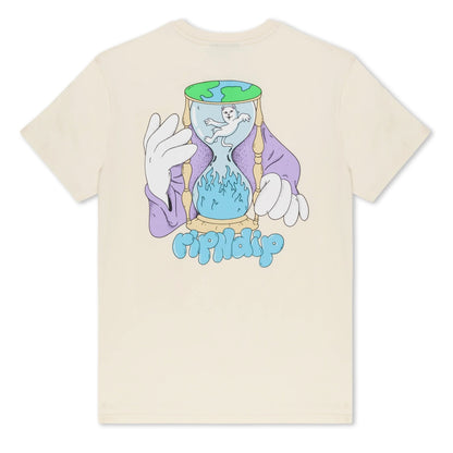 RIPNDIP - T-shirt 'Time Turner Tee'