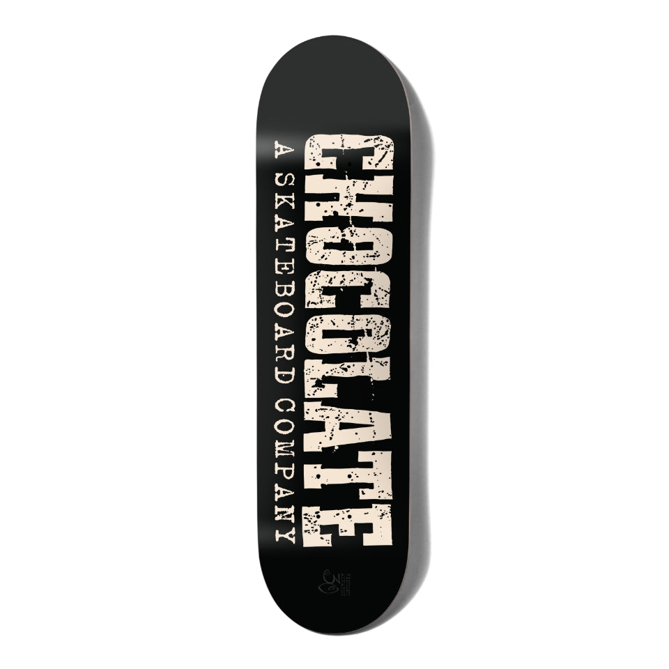 Chocolate Skateboards - Alvarez 'Western' (G052) 8.25"