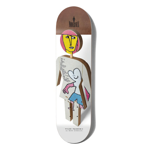 Girl Skateboards - Pacheco 'Modernica 2' (G016) 8.375"