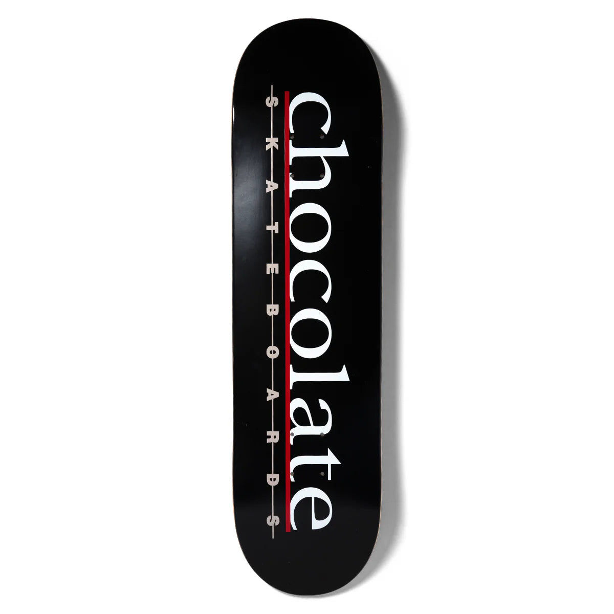 Chocolate Skateboards - Alvarez 'The Bar Logo' (G052) 8.25"