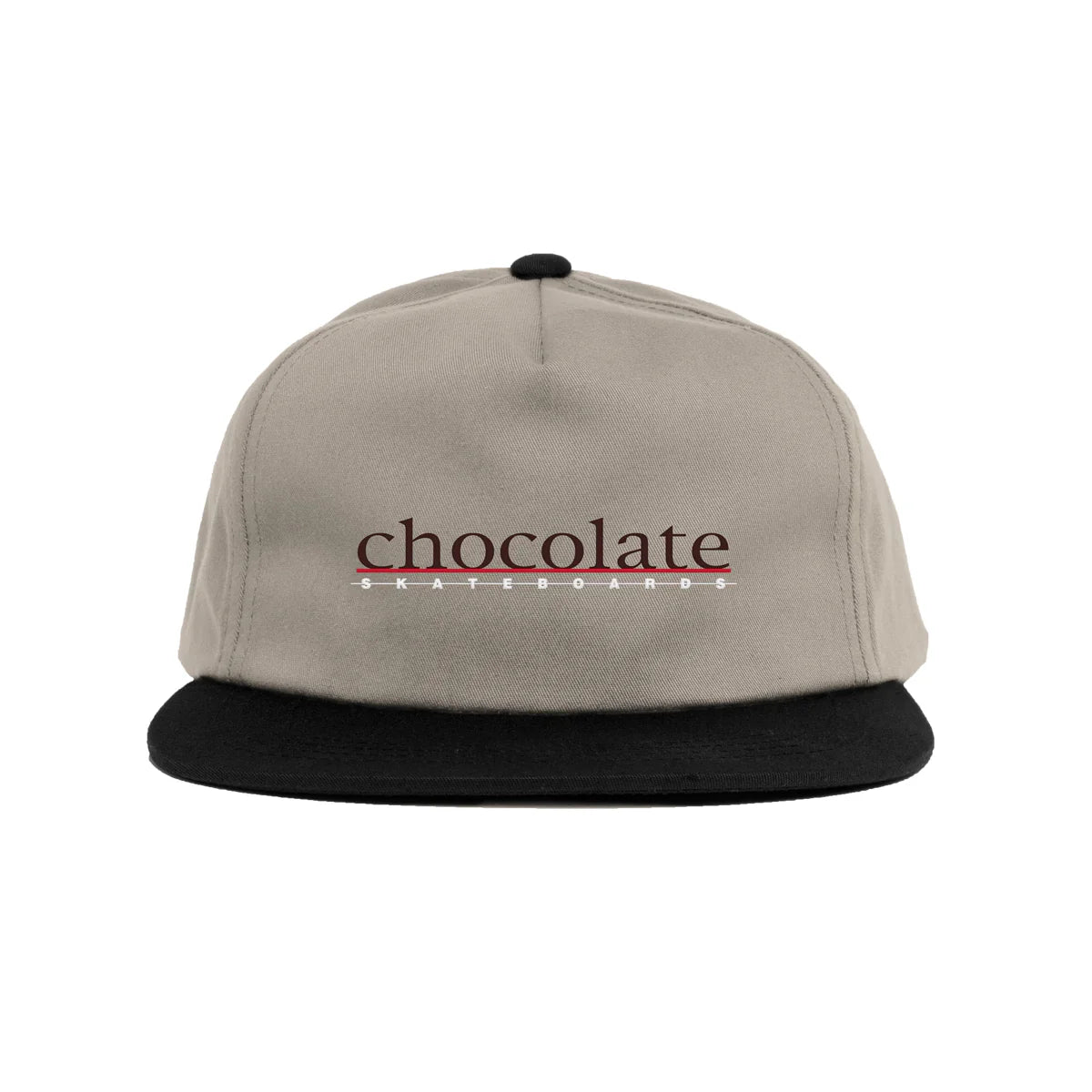 Chocolate Skateboards - Cap 'Bar' Snapback