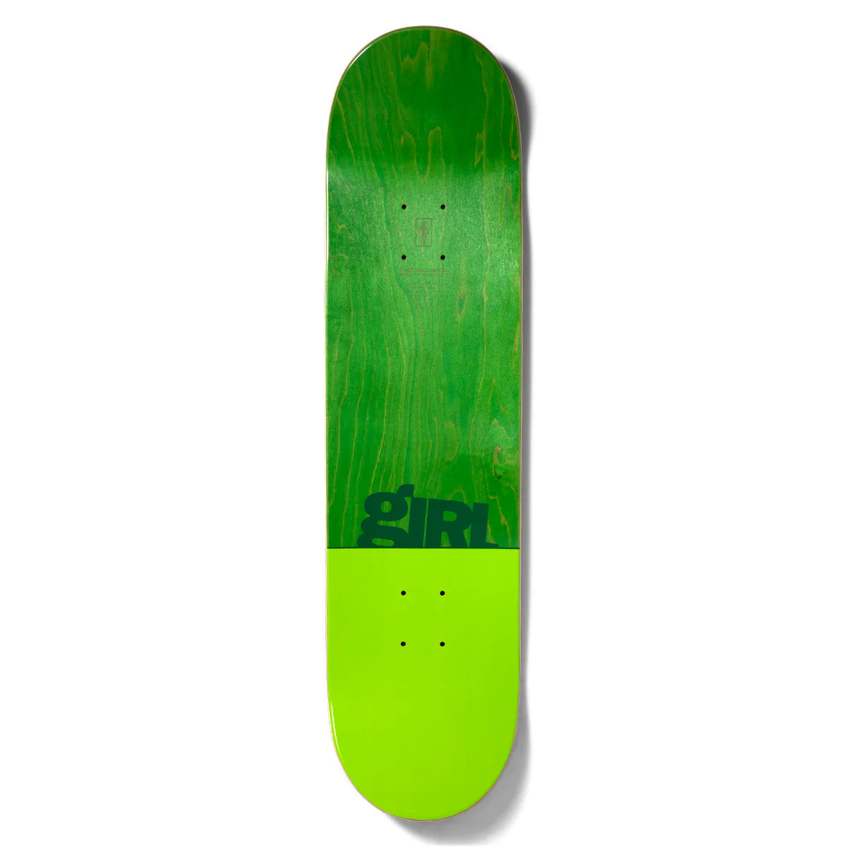 Girl Skateboards - Brophy 'Rising' (G052) 8.25"