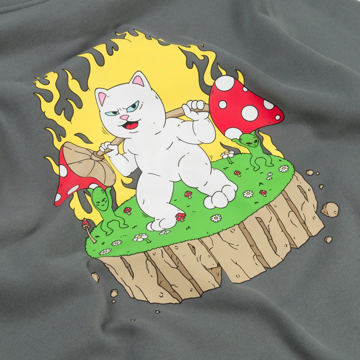 RIPNDIP - Hoodie 'Bulking'