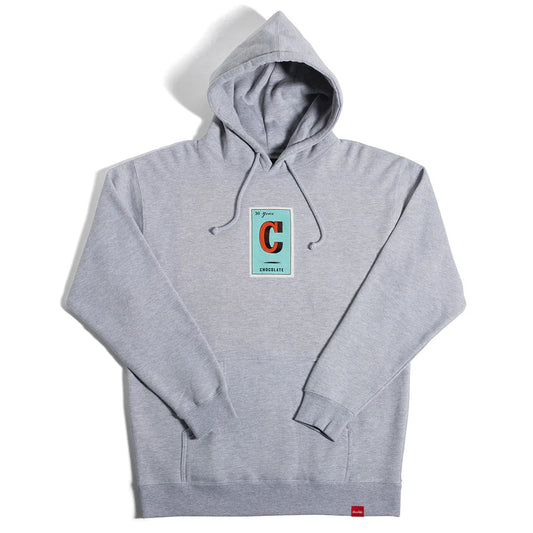 Chocolate Skateboards - Hoodie 'Loteria C'