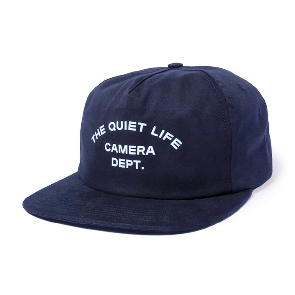 The Quiet Life - Cap 'Camera Dept.' Unstructured Hat