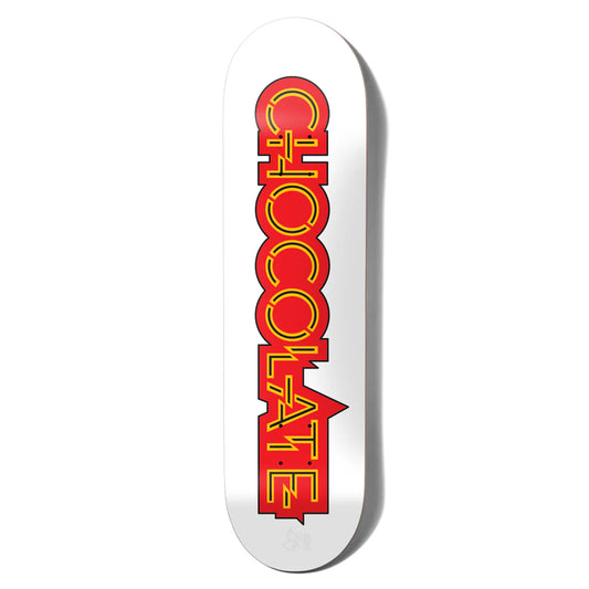 Chocolate Skateboards - Capps 'Parliament' (G033) 8.5"