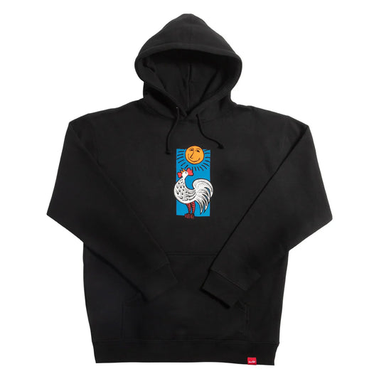 Chocolate Skateboards - Hoodie 'Rooster'