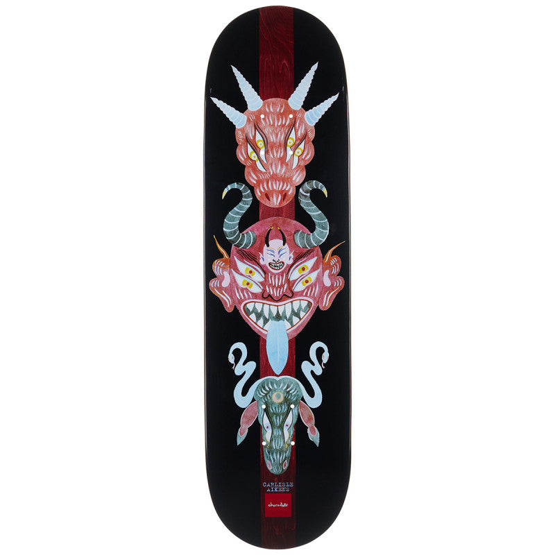 Chocolate Skateboards - Aikens 'Dog Perfume Mask' (G053) 8.5"