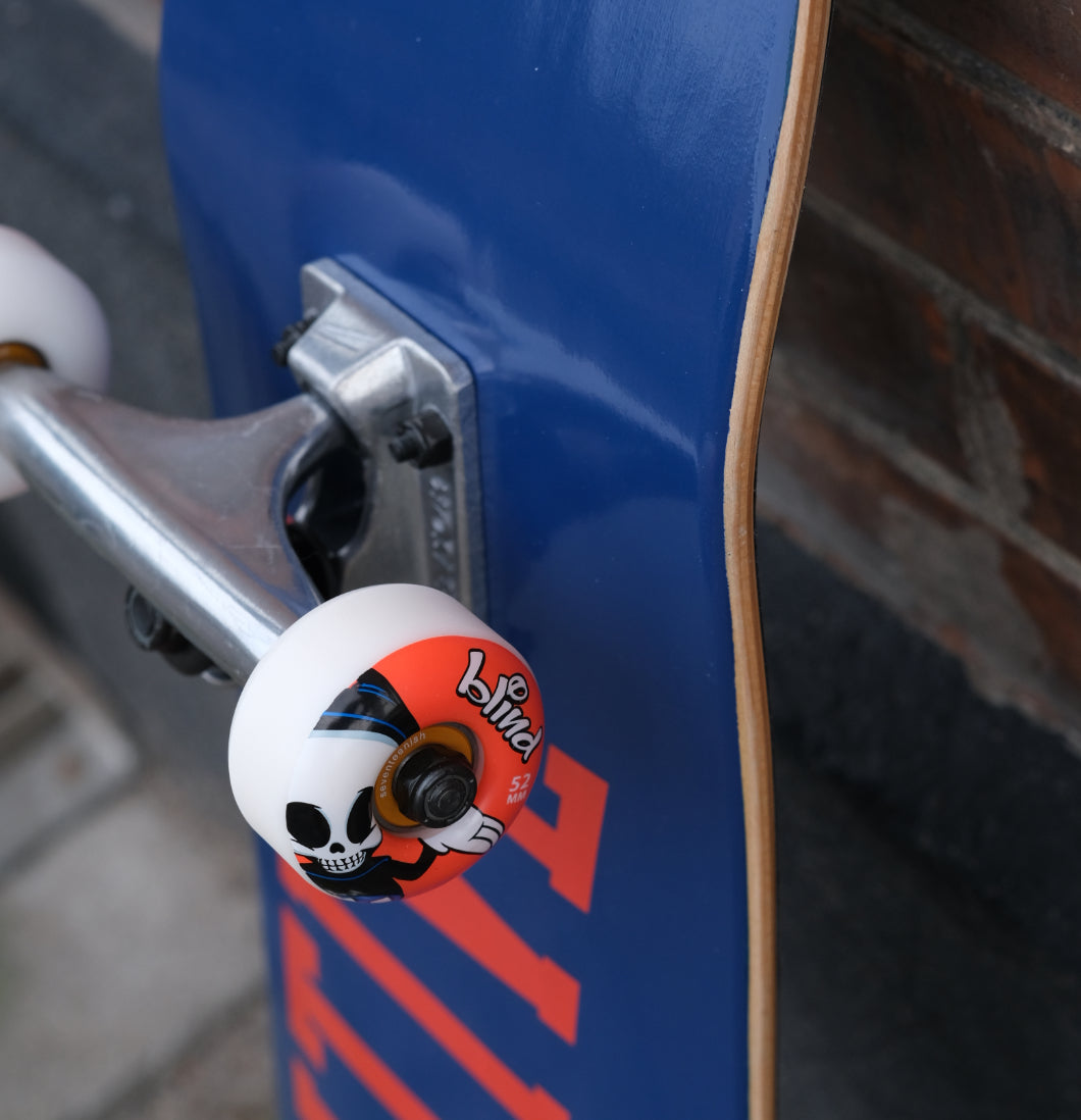 Primitive Skateboards - Custom Complete 'Collegiate' 7.5"