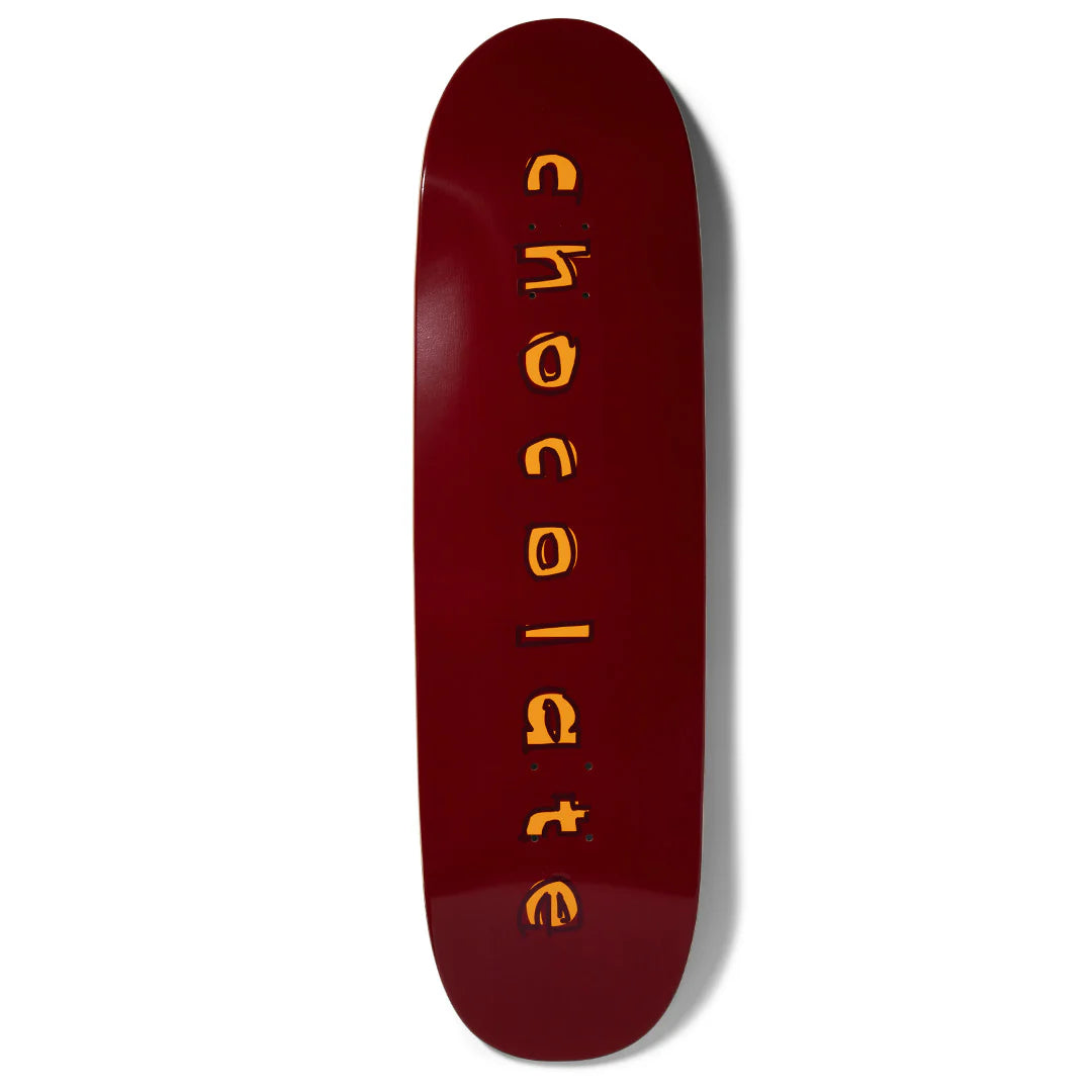 Chocolate Skateboards - Aikens 'Comic' (G060) 9"