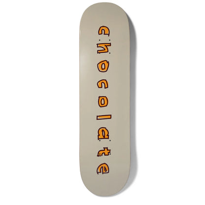 Chocolate Skateboards - Trahan 'Comic' (G052) 8.25"