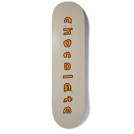 Chocolate Skateboards - Trahan 'Comic' (G052) 8.25"