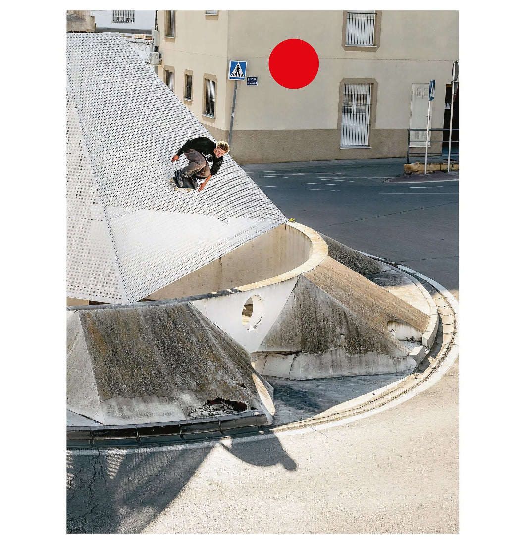 Free Skate Mag - Issue #54