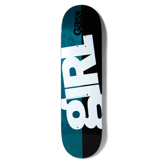 Girl Skateboards - Gass 'Rising' Twin-Tip (G069) 8.25"