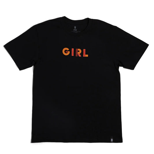 Girl Skateboards - T-shirt 'Jeron Tee'