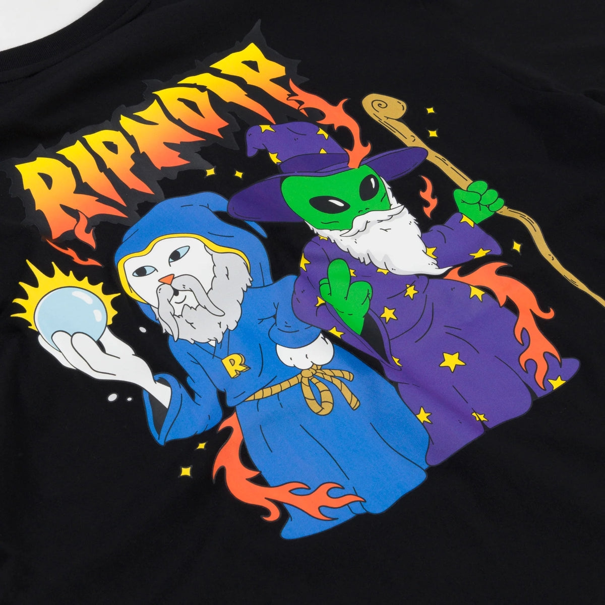 RIPNDIP - T-shirt 'Magical Tee'