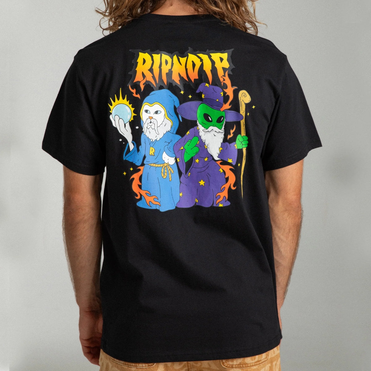 RIPNDIP - T-shirt 'Magical Tee'