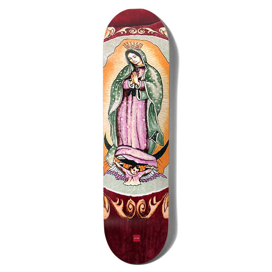 Chocolate Skateboards - Perez 'San Choco' (G059) 8.4"