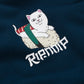 RIPNDIP hoodie med maskotten Nerm som ekstra lag mellem fisk og ris i sushi