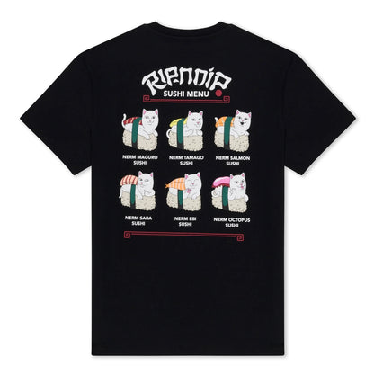 RIPNDIP - T-shirt 'Sushi Nerm Tee'