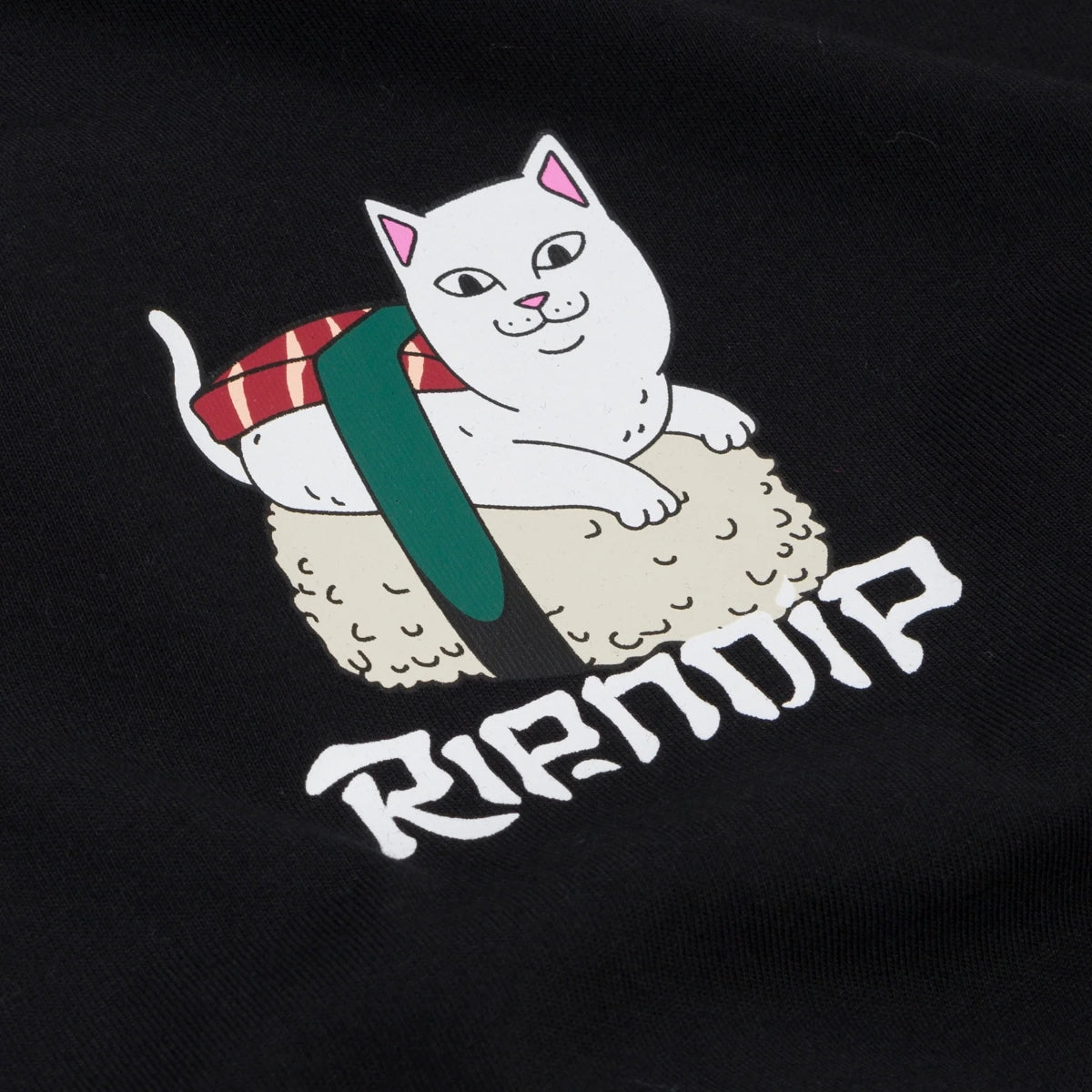 RIPNDIP - T-shirt 'Sushi Nerm Tee'