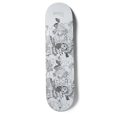 Girl Skateboards - Geering 'Suzuki Method' (G033) 8.5"