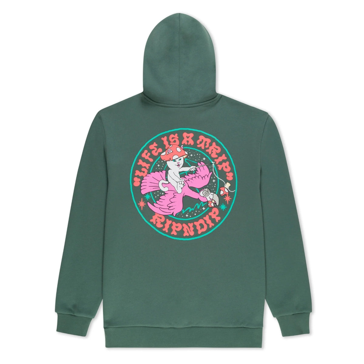 RIPNDIP - Hoodie 'Take A Trip'